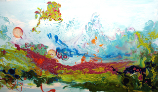 Liquid Landscapes,Kimber Berry