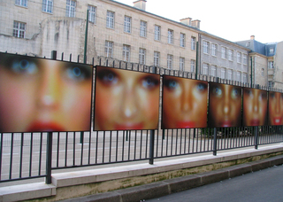 Installation view at Rue de Jardins, Paris. Courtesy of Galerie Basia Embiricos,Cecilia Jurado