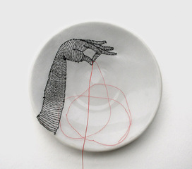 Hand,Diem Chau